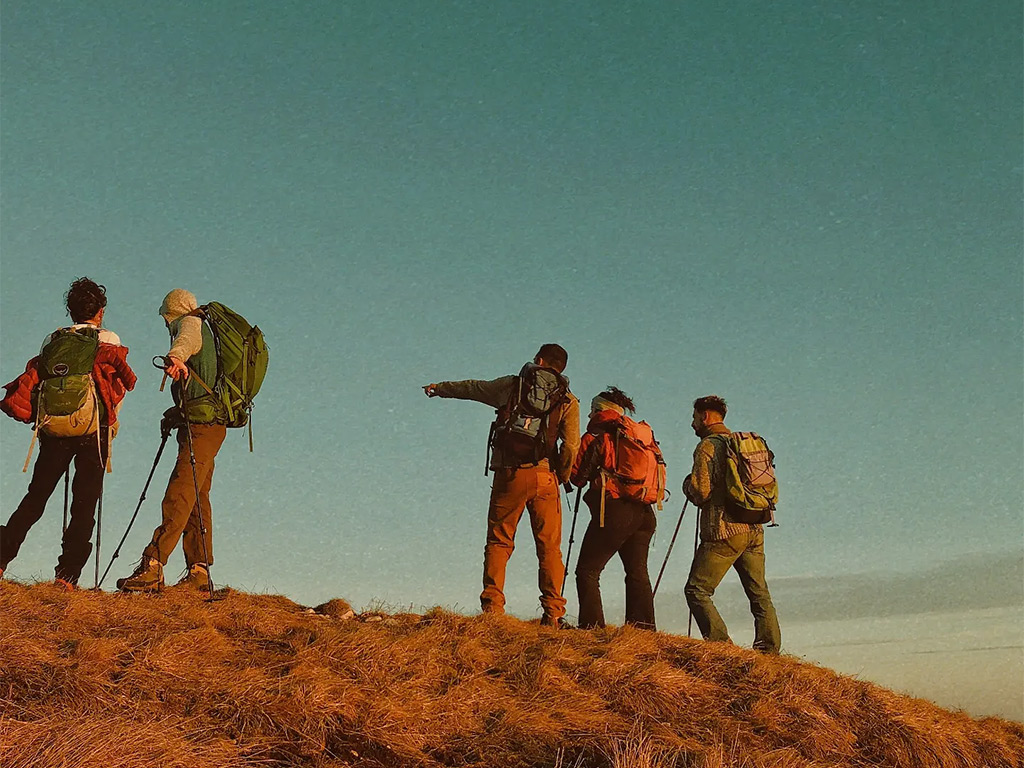 Trekking e Itinerari